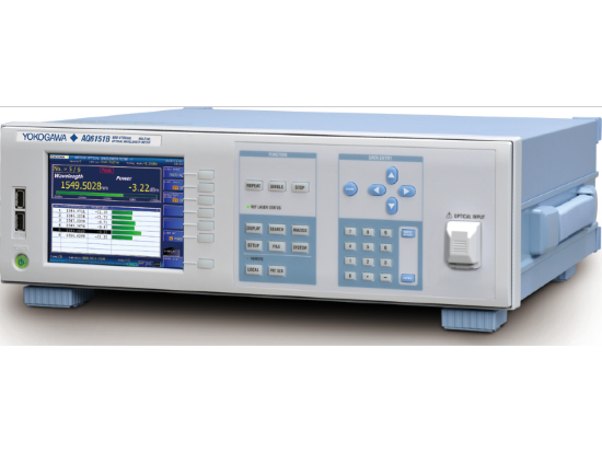 YOKOGAWA橫河光譜分析儀光時(shí)域反射儀光波長(zhǎng)計(jì)