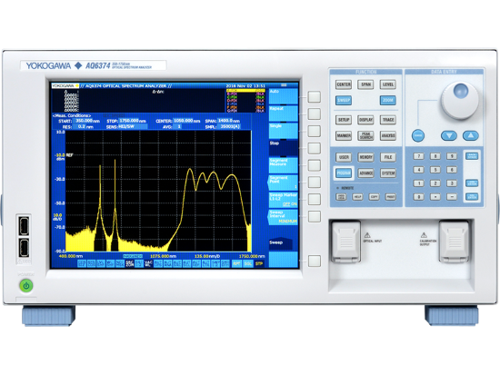 YOKOGAWA橫河光譜分析儀光時(shí)域反射儀光波長(zhǎng)計(jì)