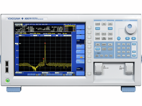 YOKOGAWA橫河光譜分析儀光時(shí)域反射儀光波長(zhǎng)計(jì)