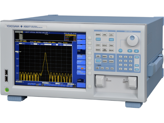 YOKOGAWA橫河光譜分析儀光時(shí)域反射儀光波長(zhǎng)計(jì)